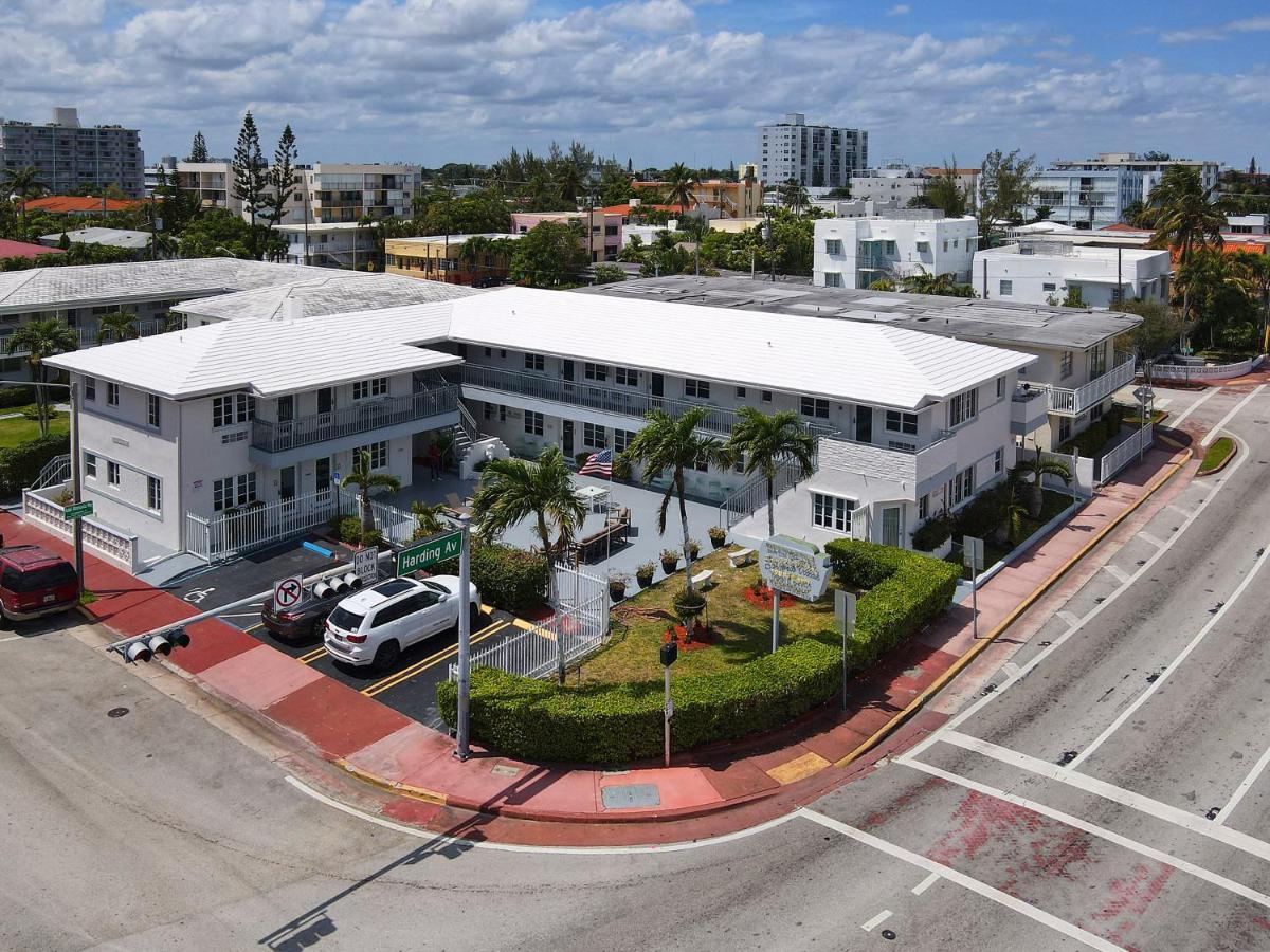Sorrento Villas Miami Beach Exteriör bild